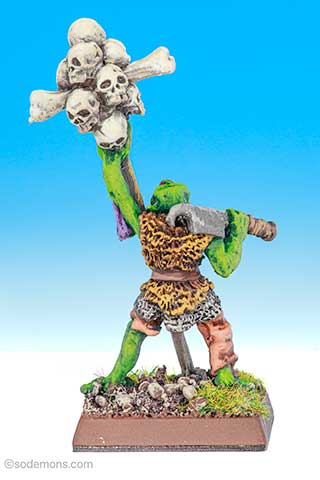 Standard Bearer