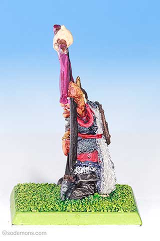 RR8 Standard Bearer