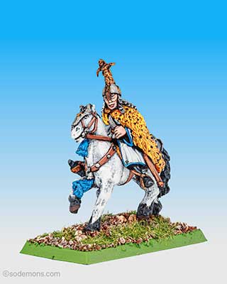 Estrulan - Regimental Champion