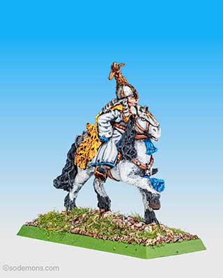 Estrulan - Regimental Champion