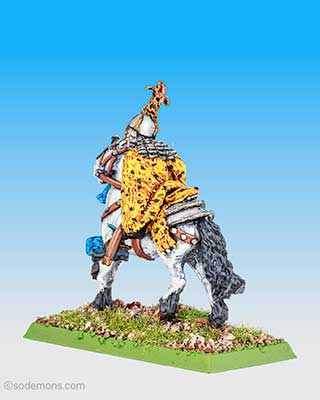 Estrulan - Regimental Champion