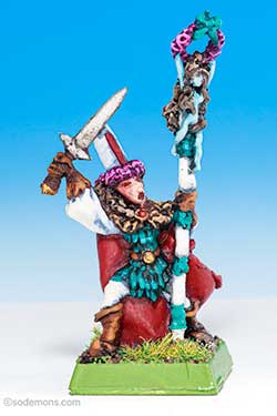 Standard Bearer