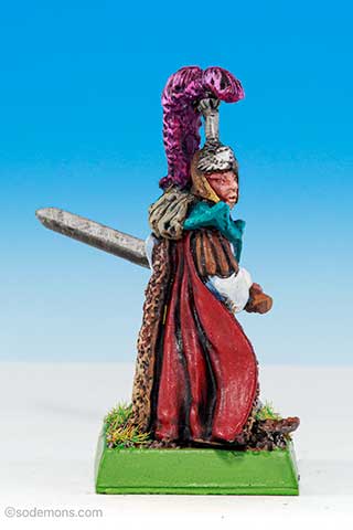 Lahaven Ramjewel  - Guard Champion