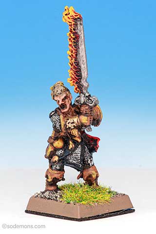 Roland - Regimental Champion