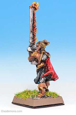 Roland - Regimental Champion