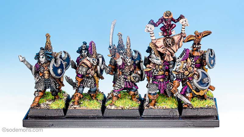 RR4 Mengil Manhide's Dark Elves v2