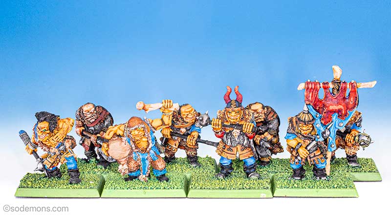 RR8 Golgfag's Other Regiment of Ogres v2