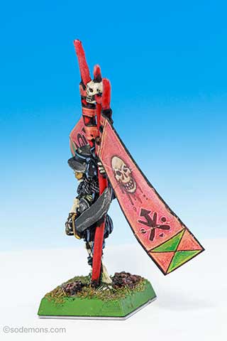Standard Bearer