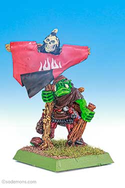 Standard Bearer