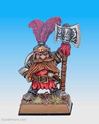 Borri Forkbeard, Champion