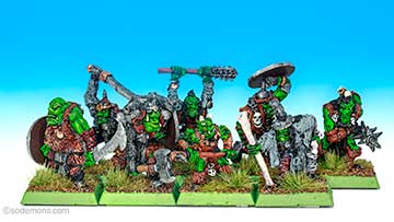 BC4 - Mighty Ugezod's Death Commandos