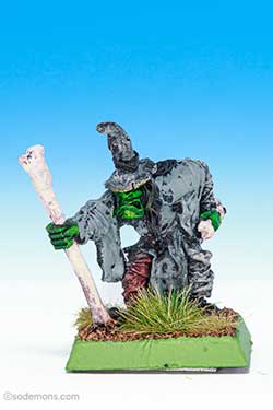 BC4 - Mormo Jabberbinder - Orc Shaman