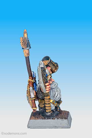 Josef Bugman v4 - with icon