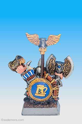 Josef Bugman v4 - with icon