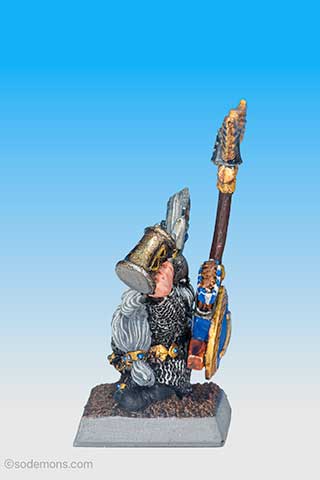 Josef Bugman v4 - with icon