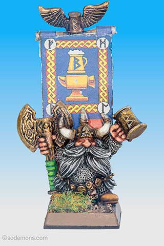 Josef Bugman v3 - with banner