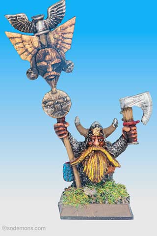 Standard Bearer v2 - with icons