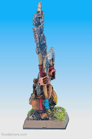 Standard Bearer v2 - with icons