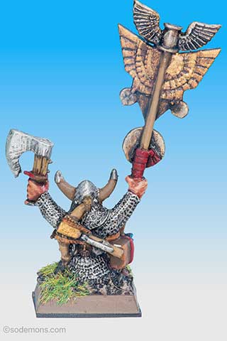 Standard Bearer v2 - with icons