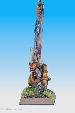 Standard Bearer v2 - with icons