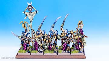 Mengil Manhide's Dark Elf Manflayers v3