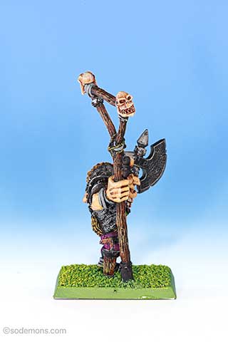 Standard Bearer