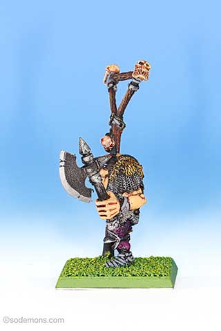 Standard Bearer