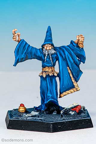 01-001 v3 Evil Wizard