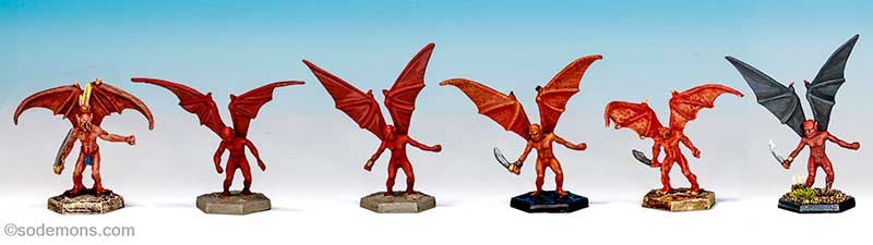 01-005 Winged Gremlins