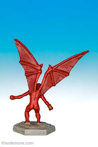 01-005 v2 Winged Gremlin