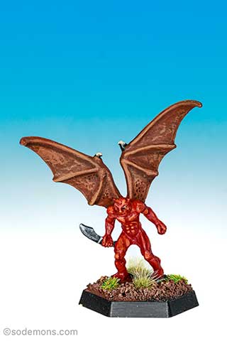 01-005 v5 Winged Gremlin