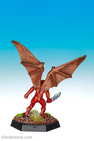 01-005 v5 Winged Gremlin