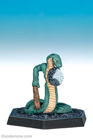 99-001 Serpent Creeper