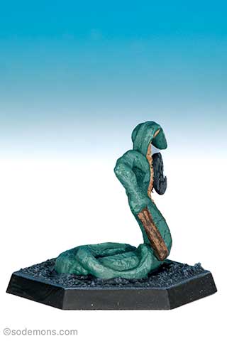 99-001 Serpent Creeper