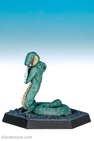 99-001 Serpent Creeper