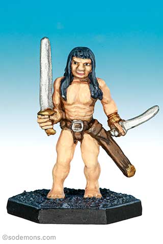 01-009 v2 Barbarian Hero