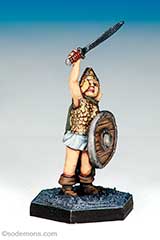 01-023 v1 Shield Maiden