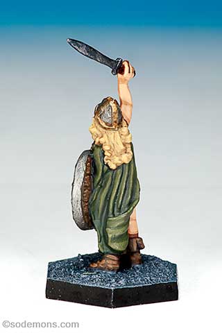 01-023 v1 Shield Maiden