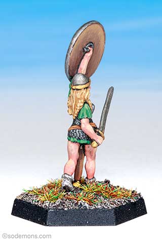 01-023 v2b Shield Maiden