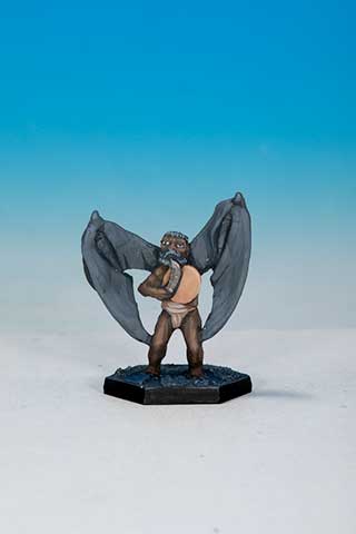 99-001 Witch's Caldron Winged Gremlin