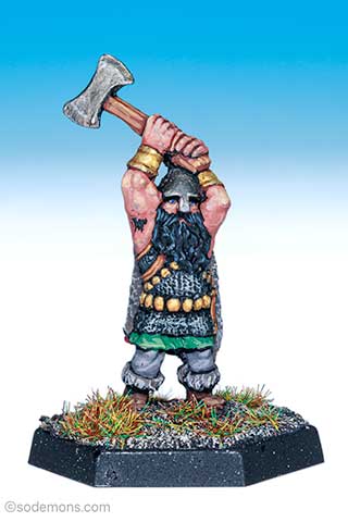 01-031 v2 Dwarf Lord