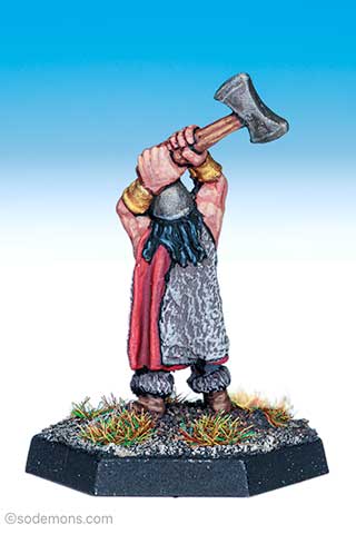 01-031 v2 Dwarf Lord