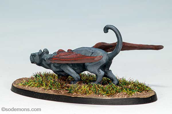 01-038 v2 Winged Panther