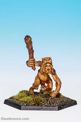 01-063 True Troll B
