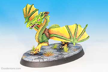 01-068 Dragon