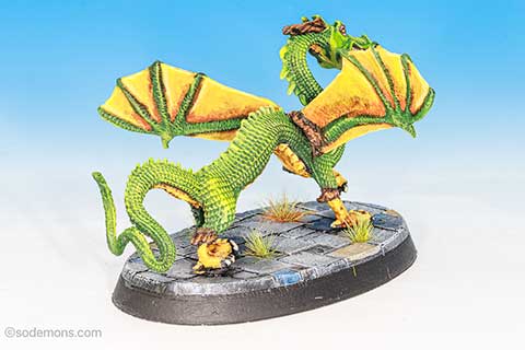 01-068 Dragon