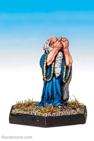 01-070 Dwarf Seer