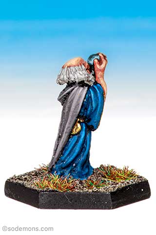 01-070 Dwarf Seer