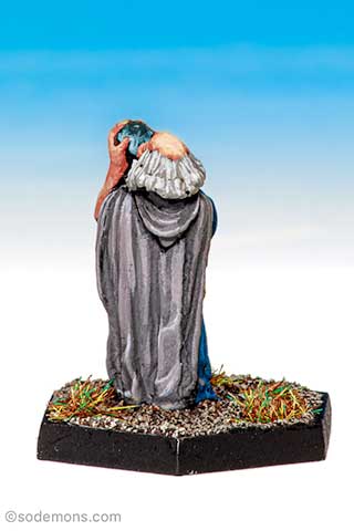 01-070 Dwarf Seer