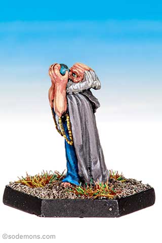 01-070 Dwarf Seer